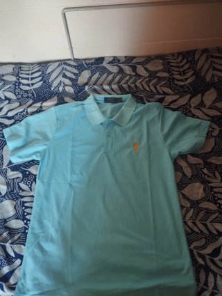 Polo Ralph Lauren Azul Talla L