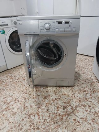 Lavadora Secadora LG 7/3.5kg