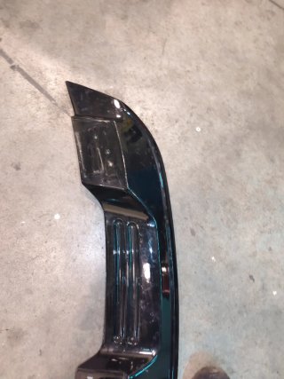Alerón Ford Mustang