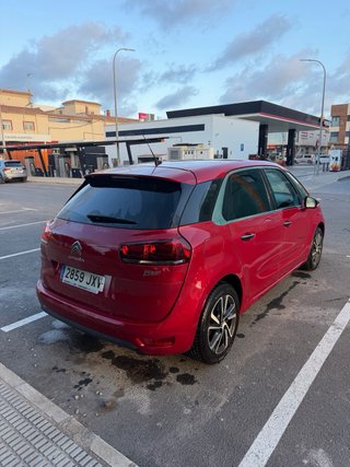 Citroen C4 Picasso 2017
