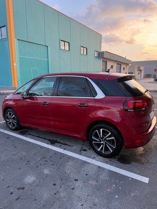 Citroen C4 Picasso 2017