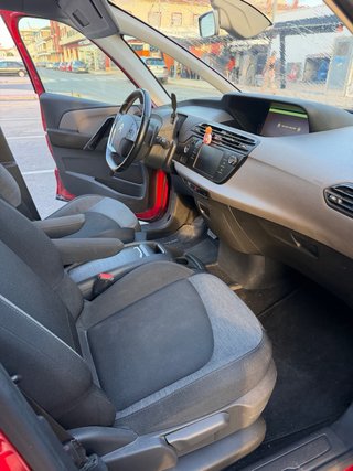 Citroen C4 Picasso 2017