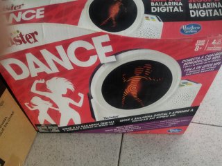 Juego Master Dance Hasbro