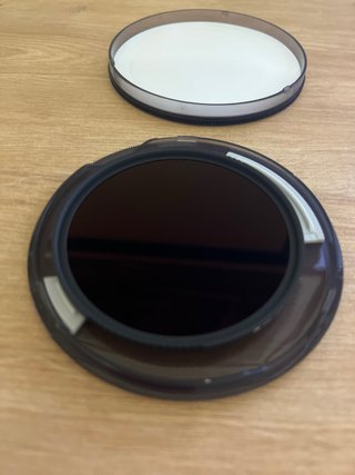 Filtro K&F Concept ND100000 77mm (eclipse solar)