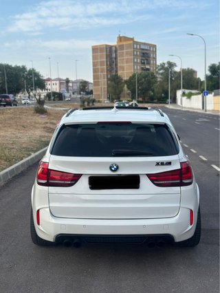 BMW X5 M 2016
