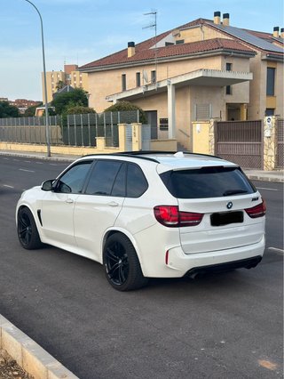 BMW X5 M 2016