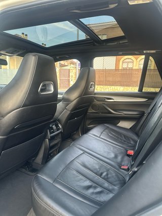 BMW X5 M 2016