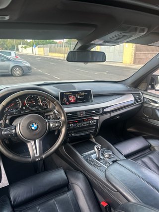 BMW X5 M 2016
