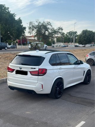 BMW X5 M 2016