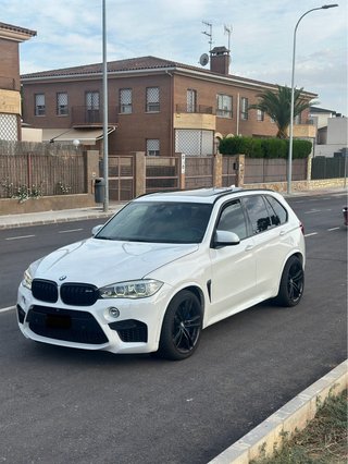 BMW X5 M 2016