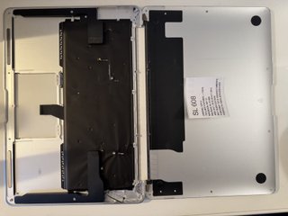 Teclado Español + Tapa MacBook Air A1466
