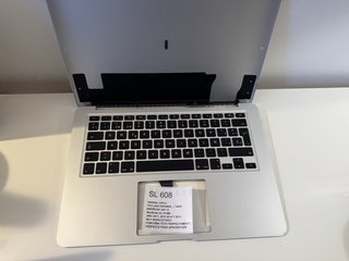 Teclado Español + Tapa MacBook Air A1466