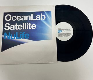 Vinilo Oceanlab Satellite NuLife