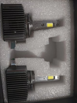 Bombillas led D3s