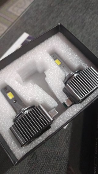 Bombillas led D3s