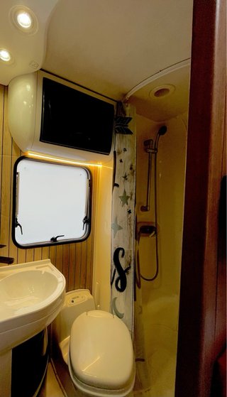 Autocaravana Fiat Ducato Joint