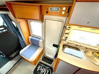 Autocaravana Fiat Ducato Joint