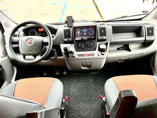 Autocaravana Fiat Ducato Joint