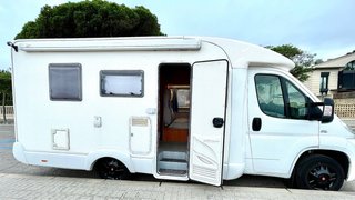Autocaravana Fiat Ducato Joint