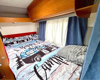 Autocaravana Fiat Ducato Joint