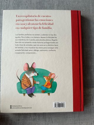 Cuentos para familias felices