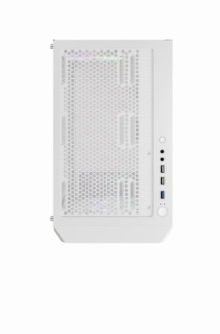 Torre PC Tempest Airflow Garrison ARGB ATX Blanca