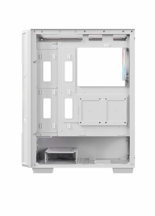 Torre PC Tempest Airflow Garrison ARGB ATX Blanca