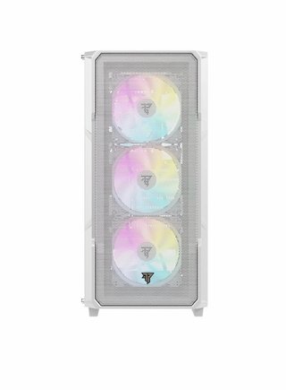 Torre PC Tempest Airflow Garrison ARGB ATX Blanca