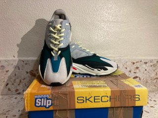 Adidas Yeezy Boost 700 Wave Runner