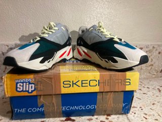 Adidas Yeezy Boost 700 Wave Runner
