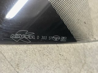 Cúpula Kappa Honda CBF600s Touring