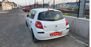 Renault Clio 2008