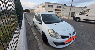 Renault Clio 2008