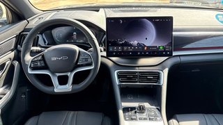 BYD Seal Comfort