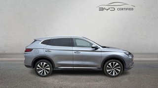 BYD Seal Comfort