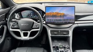 BYD Seal Comfort