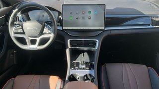 BYD Seal Boost
