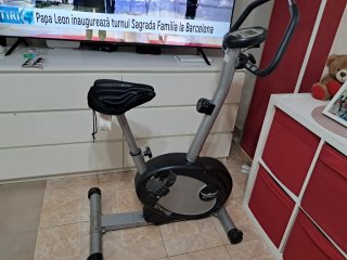 Bicicleta Estática HT-800