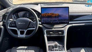 BYD Seal Comfort