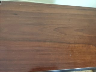 Mesitas de noche de madera