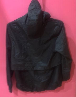 Chaqueta Nike Negra con Capucha