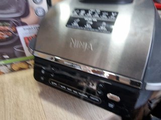 Ninja Foodi Smart Cook Air Fryer