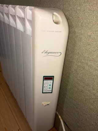 Radiadores Eléctricos Elegance modelo Farho