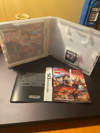 LEGO Il Signore degli Anelli Nintendo DS