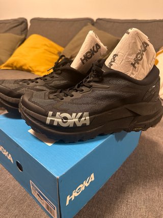 Zapatillas Hoka Mafate X Trail Running Talla 43.5
