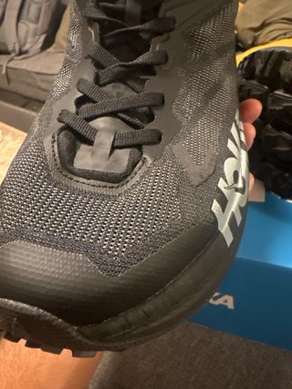 Zapatillas Hoka Mafate X Trail Running Talla 43.5