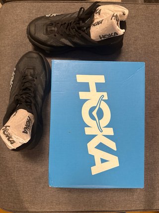 Zapatillas Hoka Mafate X Trail Running Talla 43.5