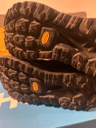 Zapatillas Hoka Mafate X Trail Running Talla 43.5