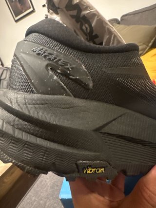 Zapatillas Hoka Mafate X Trail Running Talla 43.5