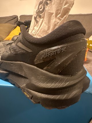Zapatillas Hoka Mafate X Trail Running Talla 43.5